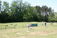 Přírodní areál Zlobice nedaleko Brna hostil letošní třetí Farmářské slavnosti 