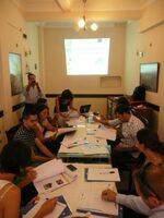 Zapojení ASZ ČR do evropského projektu