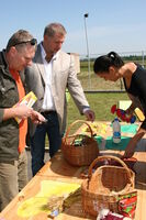 Farmářské slavnosti podporují úctu a respekt jednoho k druhému a navrací lidi k pospolitosti