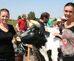 Farmářské slavnosti podporují úctu a respekt jednoho k druhému a navrací lidi k pospolitosti