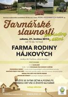 Na odborný seminář i prohlídku rodinné farmy do Jeníkova na Vlašimsku 