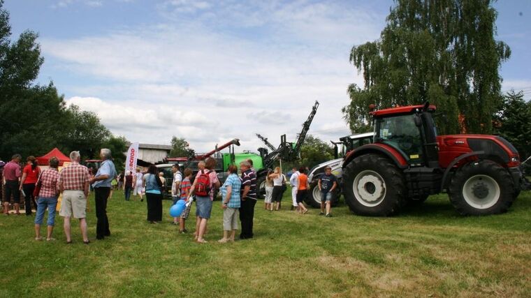 Za poznáním života na rodinné farmě do Krnova 