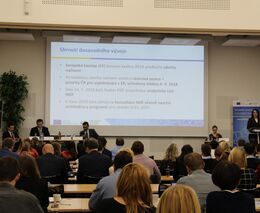 K budoucnosti politiky soudržnosti po roce 2020