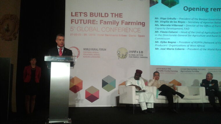 Rodinné farmy producenty 70 % potravin