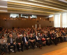 Konference Pestrá krajina hledáčkem fotoaparátu