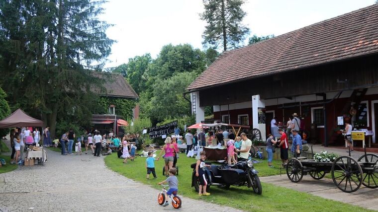 O vodě a rodinném hospodaření v Kunclově mlýně
