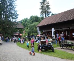 O vodě a rodinném hospodaření v Kunclově mlýně