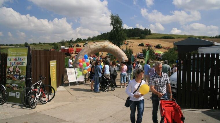 Farma roku 2002 se otevře veřejnosti 
