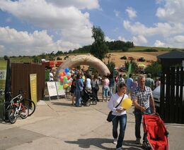 Farma roku 2002 se otevře veřejnosti 