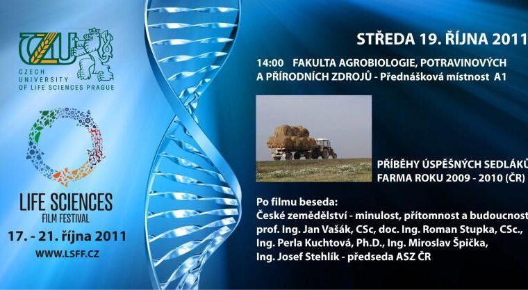 ASZ ČR na filmovém festivalu