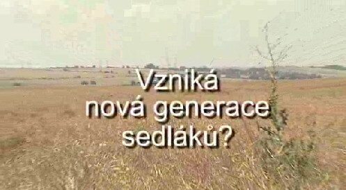 VIDEO: Vzniká nová generace sedláků