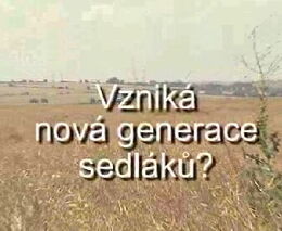 VIDEO: Vzniká nová generace sedláků