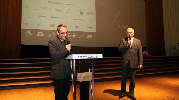 Týdenní maraton filmů se zemědělskou tématikou v plném proudu  