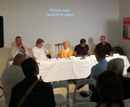 Chátrající Mašínův statek bude opraven a připomene památku třech odbojů