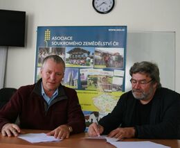 Propojíme sedláky se spotřebiteli