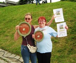 České sýry vítězí pod Tatrami