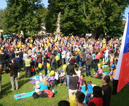 Rodina – základ silného společenství na venkově  