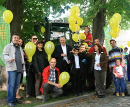 Rodina – základ silného společenství na venkově 