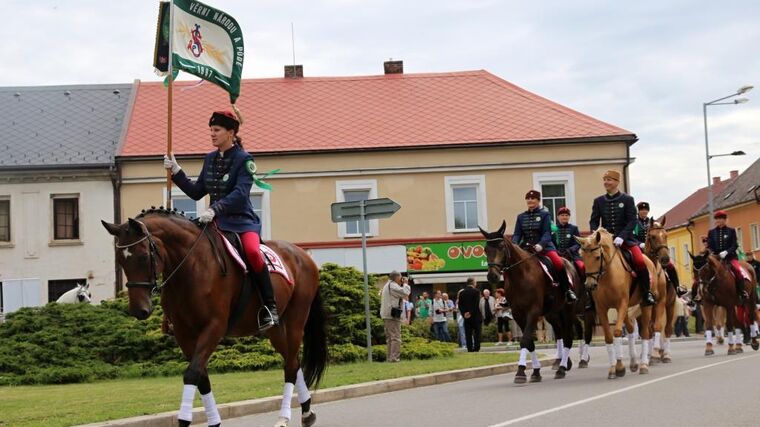 Nechanice: Připomínka minulosti i varování do budoucna