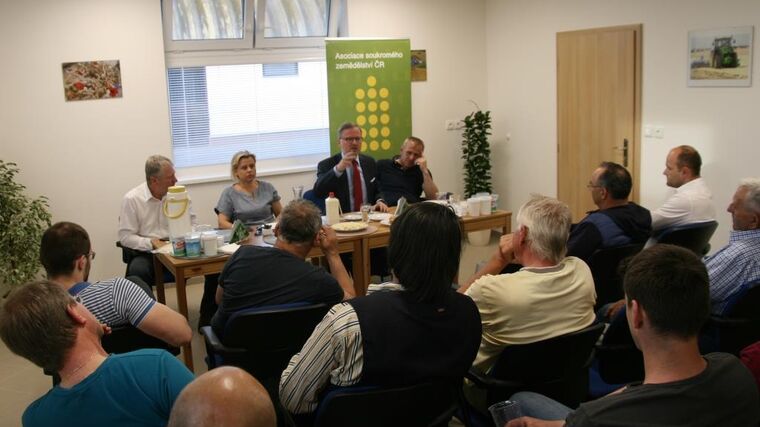 Zemědělství je třeba v Česku změnit a jasně podpořit koncept rodinných farem