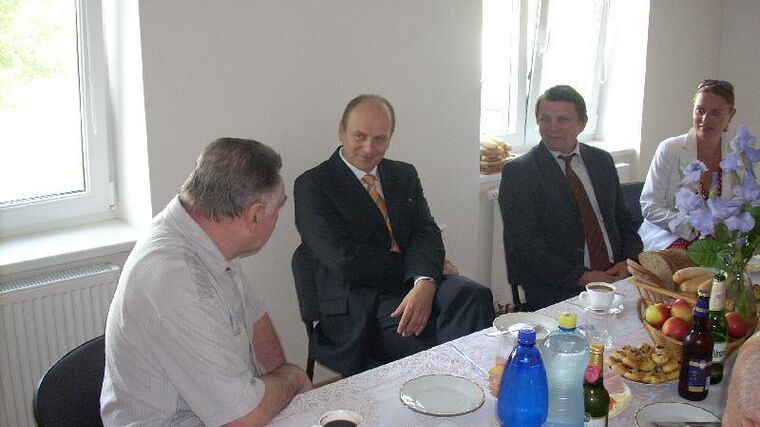 Ministr na farmě předsedy ASZ Kroměříž