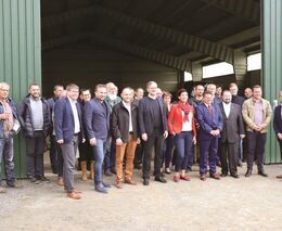 Lídři koalice SPOLU přijeli za sedláky z Asociace soukromého zemědělství