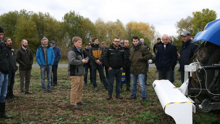 Moderní rakouské technologie byly představeny na Pardubicku