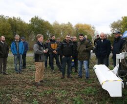 Moderní rakouské technologie byly představeny na Pardubicku