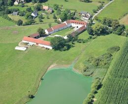 Selské slavnosti na statku s tisíciletou historií