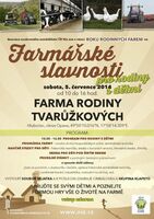 Pozvánka na mezinárodní setkání sedláků 