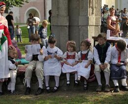 Národní pouť rodin již tuto sobotu 