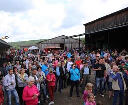 Tisíce návštěvníků uvítaly prezentaci klasické rodinné farmy a prodeje ze dvora   