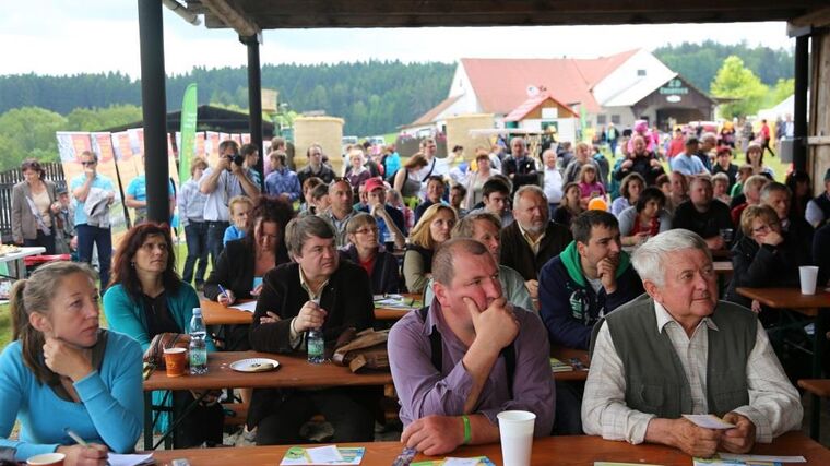 Pozvánka na mezinárodní setkání sedláků 