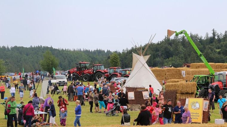 První rodinná farma se letos otevře veřejnosti nedaleko Pelhřimova