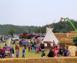 První rodinná farma se letos otevře veřejnosti nedaleko Pelhřimova
