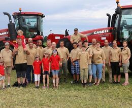 Rodinná farma není jen prázdný pojem