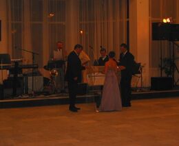 Sedláci budou mít ples