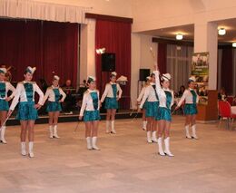 Fotografie ze 3.selského plesu v Poděbradech