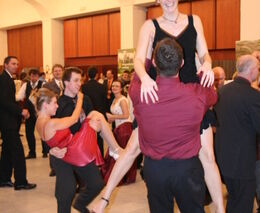 Selský ples v Poděbradech již tuto sobotu!