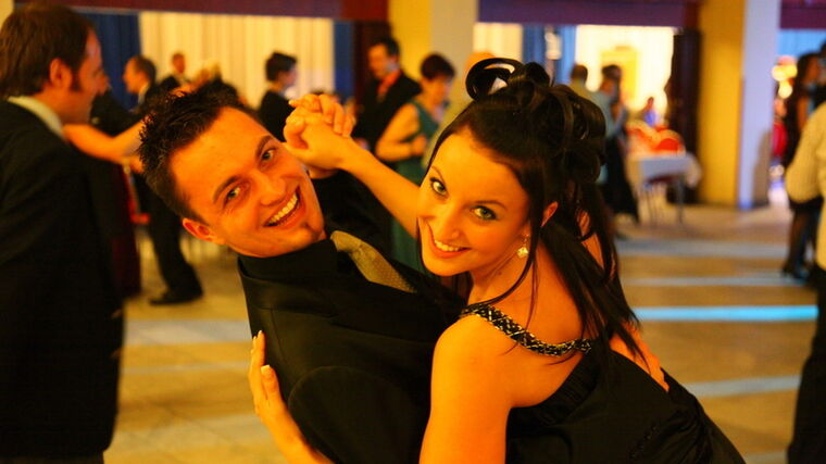 Šestý Selský ples