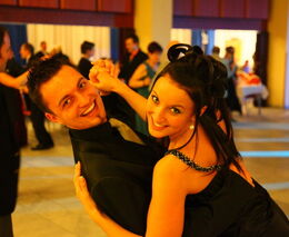 Šestý Selský ples