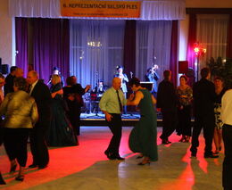 Objednávejte vstupenky na selský ples!