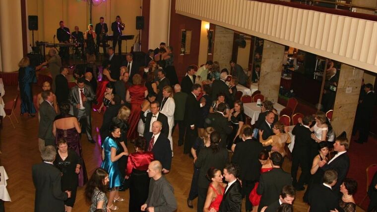 Sedláci tentokrát plesali v Praze    