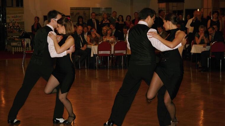 Selský ples se vrací do Poděbrad