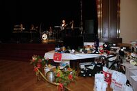 Sedláci tančili a bavili se v pražském Radiopaláci  