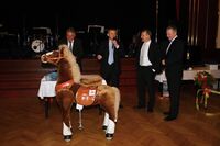 Sedláci tančili a bavili se v pražském Radiopaláci  