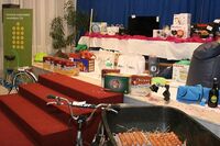 Sedláci roztančili Lázeňskou kolonádu 