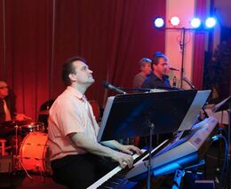 Hezky selsky v Poděbradech