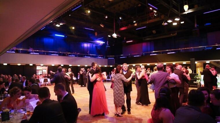 Ples ASZ ČR – sedláci sedlákům