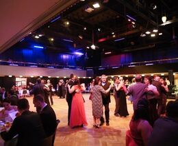 Ples ASZ ČR – sedláci sedlákům